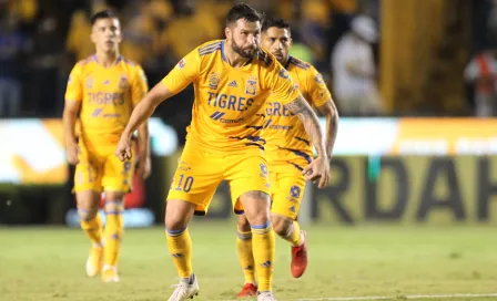 Chivas, dentro del Top 3 de 'víctimas' de Gignac en México