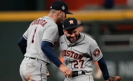 Serie Mundial: Houston Astros sobrevive en Atlanta y obliga al Juego 6