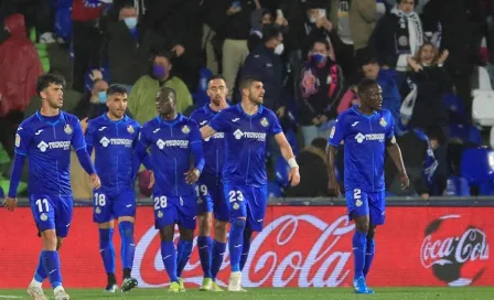 JJ Macías: Sin el mexicano, Getafe consiguió su primera victoria de la temporada