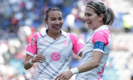 Chivas Femenil: Empató ante Puebla con nueva anotación de Licha Cervantes