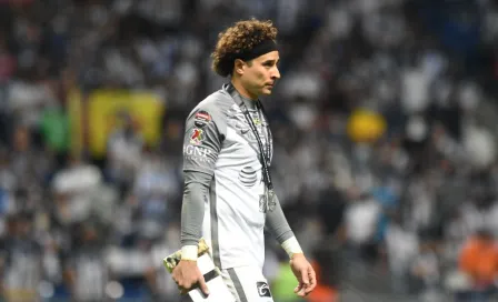 América: Ochoa le exigió a sus compañeros ponerse la medalla tras derrota vs Rayados