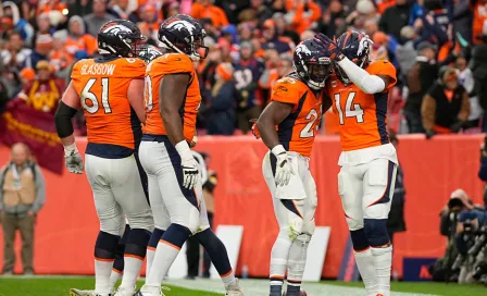 NFL: Defensiva de Denver impulsó victoria sobre Washington y 'cortan' racha negativa