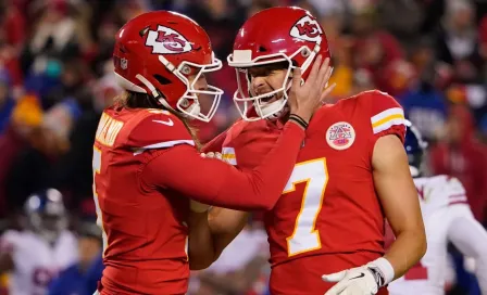 NFL: Kansas City Chiefs sufre pero se impone a los Giants en el MNF