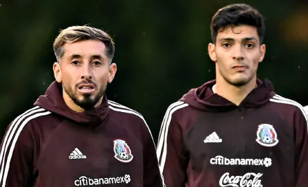 Raúl Jiménez y Héctor Herrera: Nominados a Mejor Jugador del mundo por la IFHHS