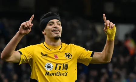 Video: Raúl Jiménez anotó un golazo en el Wolves vs Everton