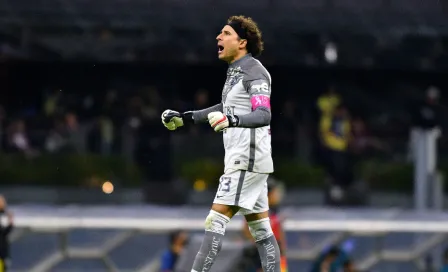 América: Memo Ochoa, nominado a Mejor Portero del 2021 por la IFFHS