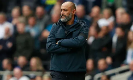 Tottenham: Nuno Espirito Santo, despedido como DT; Antonio Conte, su sustituto