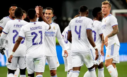 Champions League: Real Madrid, por el liderato de su grupo frente al Shakhtar Donetsk