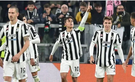 Champions League: Juventus amarró matemáticamente su pase a 8vos tras golear al Zenit