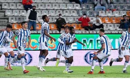 Pachuca y Atlético de San Luis se miden en duelo 'vital' rumbo al Repechaje