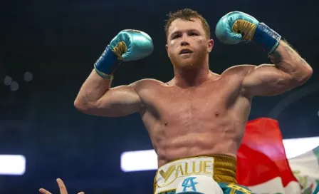 Canelo Álvarez previo a combate ante Caleb Plant: 'Si fuera fácil todos estuvieran aquí'