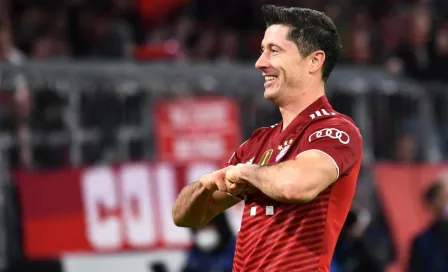 Champions League: Triplete de Lewandowski lleva al Bayern a Octavos en goleada sobre Benfica