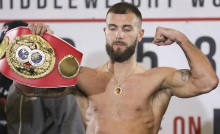 Caleb Plant: 'Nací para pelear contra el Canelo Álvarez y ganarle'