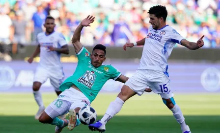 Cruz Azul vs León: ¿Qué se juegan en partido pendiente de la jornada 11?