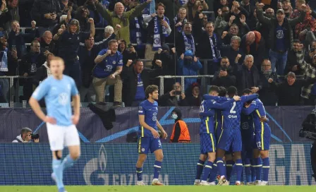 Champions League: Chelsea venció al Malmö y apunta a los Octavos de Final