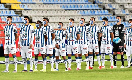 Liga MX: Cuerpo técnico y jugadores de Pachuca pagarán boletos para juego ante San Luis