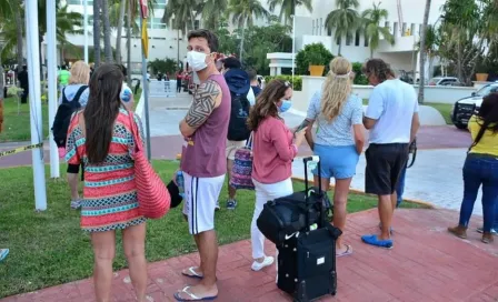 Cancún: Reportan balacera en un hotel, la cual habría dejado dos muertos