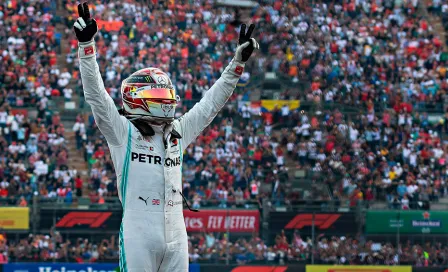 F1: Así fue el último GP de México antes de la pandemia