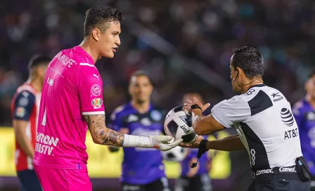 Ramos Rizo: 'Penalti en contra de Chivas era inobjetable'