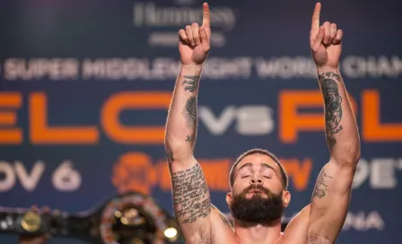 Caleb Plant: Tras superar grandes batallas abajo del ring, va por la unificación de los Supermedianos