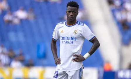 Brasil: Vinicius Jr., convocado por Tite tras lesión de Firmino