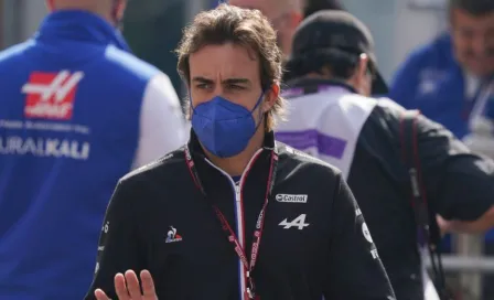 GP de México: Fernando Alonso, eliminado en la primera ronda de clasificación