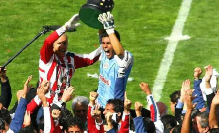 Chivas: Marcelo Leaño buscará ser campeón desde el Repechaje, como Chepo en 2006