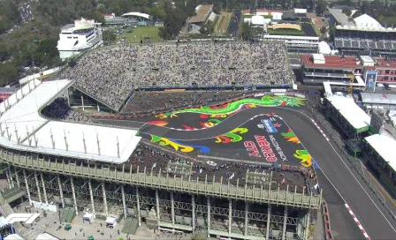 Gran Premio de México: Vecinos del Autódromo piden cambio de nombre a GP Iztacalco CDMX