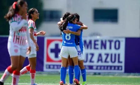 Liga Femenil MX: Cruz Azul vence al Necaxa por la mínima y mantiene vivo el sueño de Liguilla