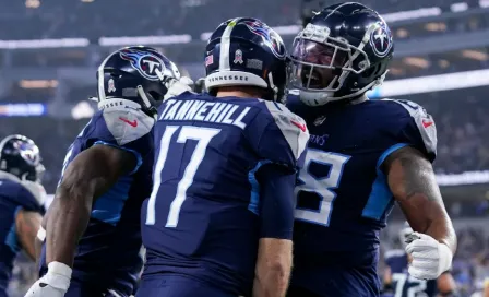 NFL: Titans controla a ofensiva de Rams y sale con victoria de Los Angeles