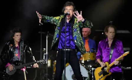 Canelo Álvarez 'compitió' con The Rolling Stones en Las Vegas