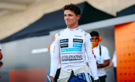 F1: Pato O'Ward enseñó expresiones mexicanas a Lando Norris