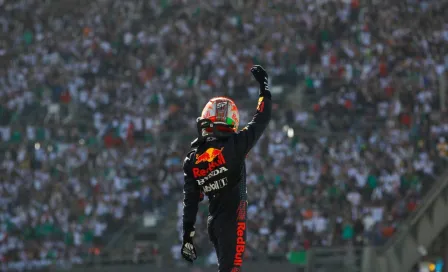 Checo Pérez: Agradeció a la afición mexicana tras podio en Gran Premio de México