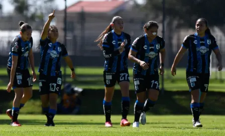 Liga MX Femenil: Querétaro venció por primera vez en su historia a Chivas