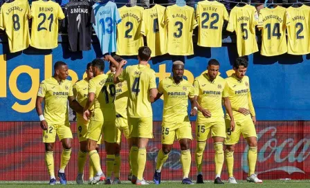 LaLiga: Getafe, sin JJ Macías, perdió ante Villarreal y cayó al fondo de la tabla