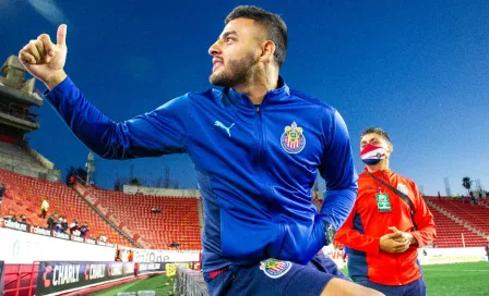 Chivas: Alexis Vega anunció el nacimiento de su segundo hijo