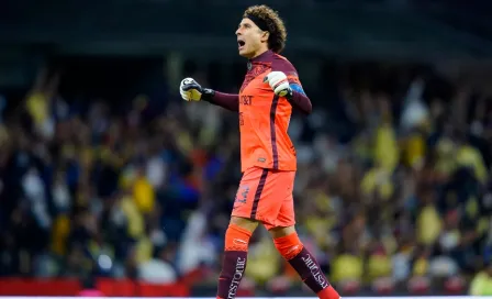 América: Playera de Guillermo Ochoa ante Tigres, la más cara en subasta