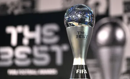 FIFA anunció que los premios The Best se entregarán el próximo 17 de enero