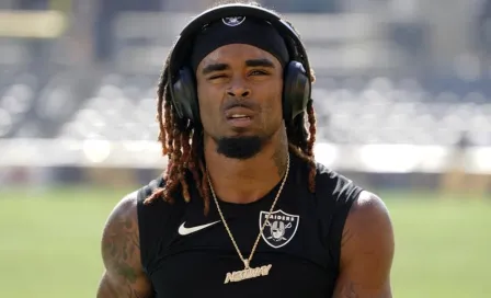 NFL: Raiders cortaron a Damon Arnette tras video en el que aparece armado y amenazando de muerte