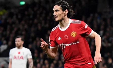 Manchester United: Edinson Cavani publicó libro para niños