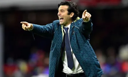 Santiago Solari, por arriba del 70 por ciento de efectividad en América