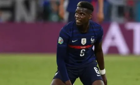 Francia: Paul Pogba estará de baja dos meses por desgarro muscular