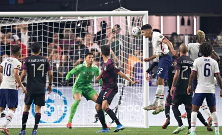 Oswaldo Sánchez: 'No equivocarse a balón parado, la clave para que México le gane a Estados Unidos'