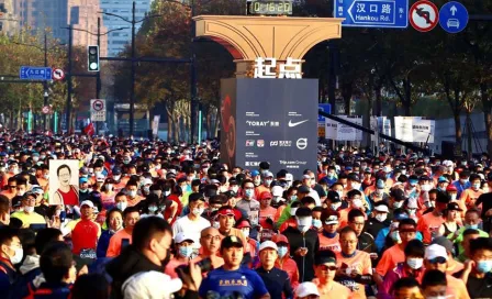 Maratón de Shanghái, pospuesto indefinidamente por rebrotes de Covid-19 en China