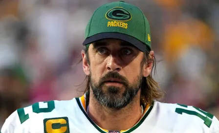 NFL: Aaron Rodgers, multado económicamente por incumplir protocolos contra Covid-19