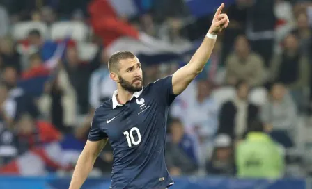 Benzema no será excluido de la selección de Francia si es condenado por 'chantaje'