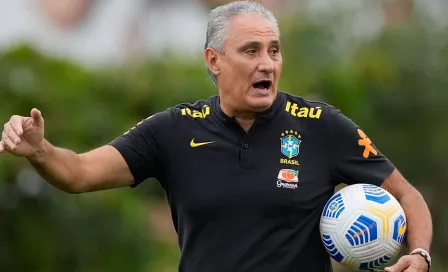 Tite sobre Brasil: 'Para mí, ya estamos clasificados para el Mundial'