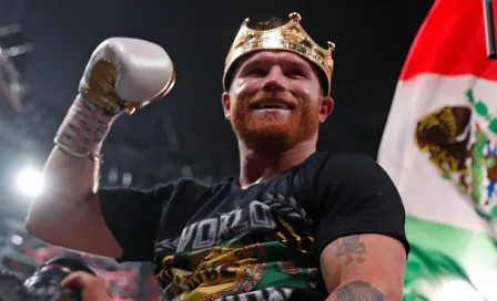 Canelo Álvarez tendrá su propio billete de lotería