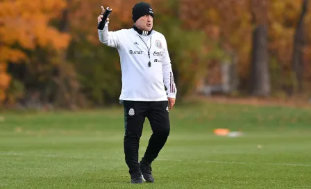 Tata Martino previo al Estados Unidos vs México: 'Deseamos enfrentarlos en un Mundial'