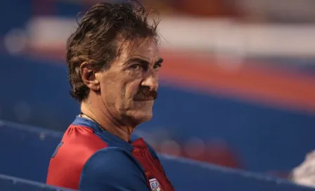 Atlante: Ruggeri insinuó que los Potros de La Volpe 'compraron' un árbitro para ser campeones